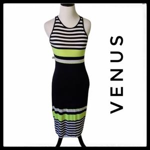 VENUS TANK MIDI DRESS SIZE XSMALL